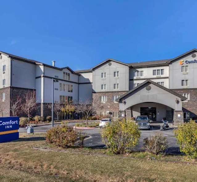 Comfort Inn Bentonville