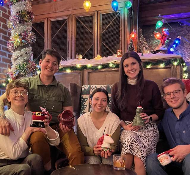 Spreading Holiday ‘Cheers’ at Miracle in Bentonville