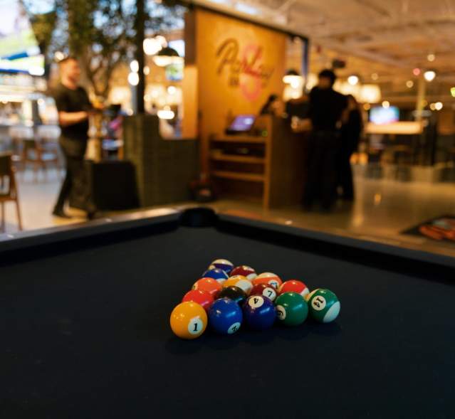 Parlay on 8th: An Elevated Sports Bar Experience in Bentonville’s 8th Street Market
