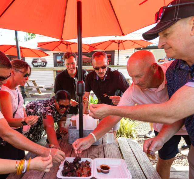 Big on Bentonville: A New Walking Food Tour