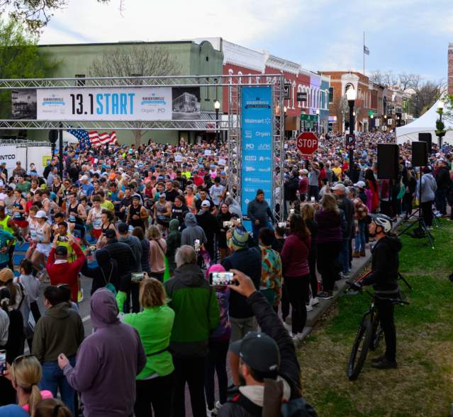 This Month in Bentonville | April 2025