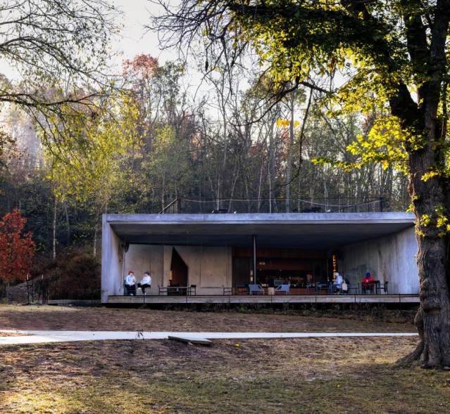 These are the most remote coffee shops around the world