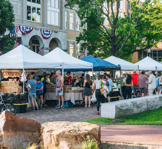 America 250 in Bentonville, Arkansas: Events, Exhibitions & Historic Sites