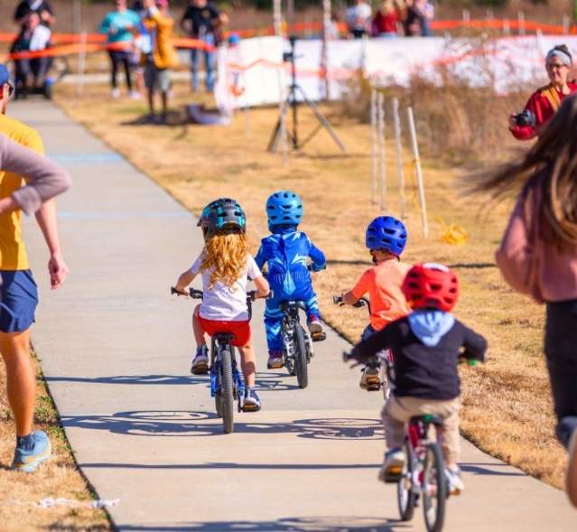 Getting Kids Back on Bikes with Scott Fitzgerald, owner of Pedal Kids USA