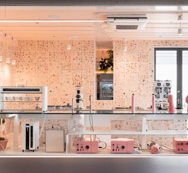 Onyx Coffee Lab at the Momentary