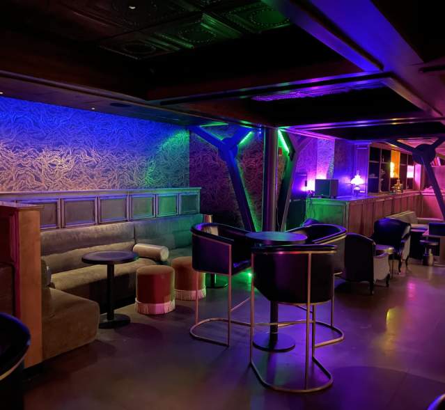 Undercroft Bar