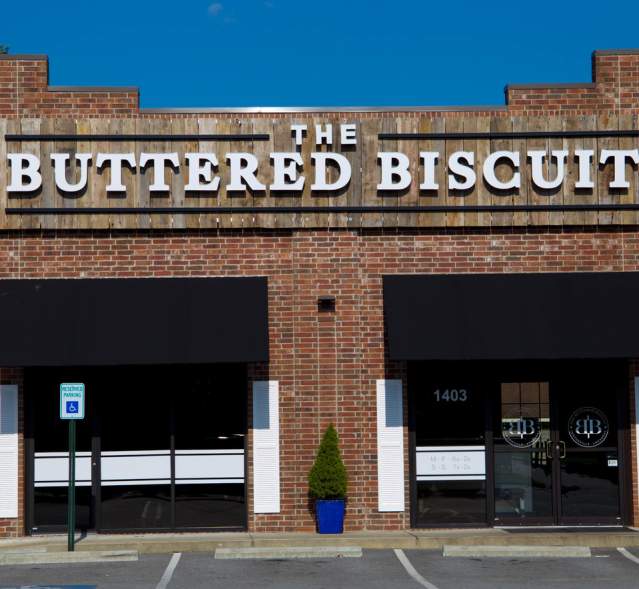 Buttered Biscuit