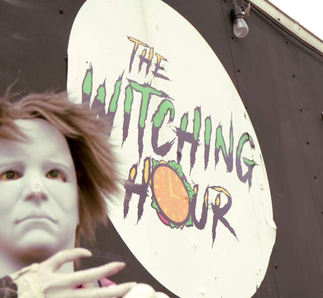 The Witching Hour