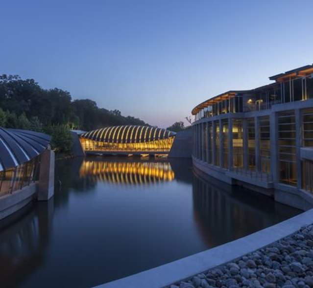 Crystal Bridges Museum of American Art