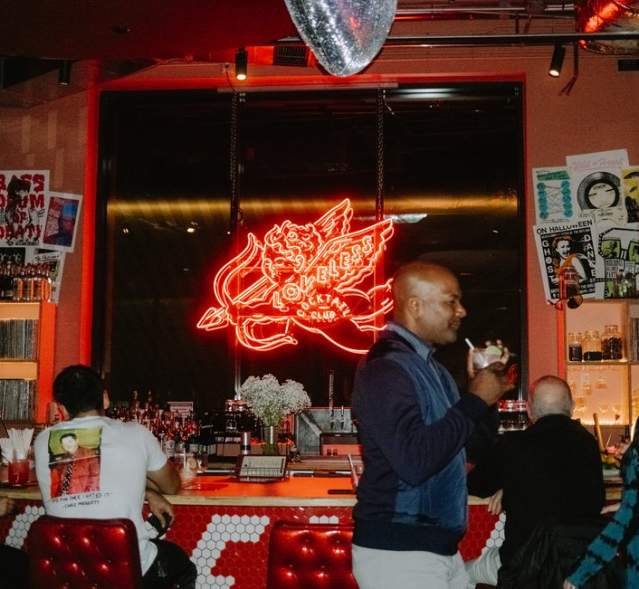 Loveless Cocktail Club LLC