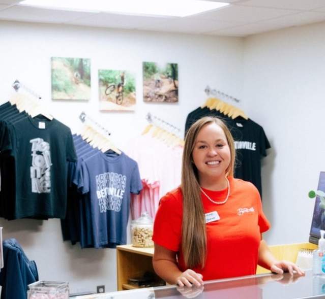Visit Bentonville Visitors Center