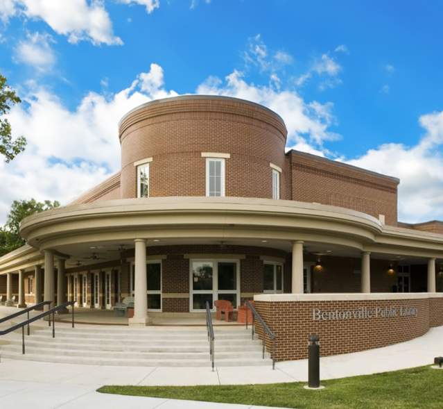 Bentonville Public Library