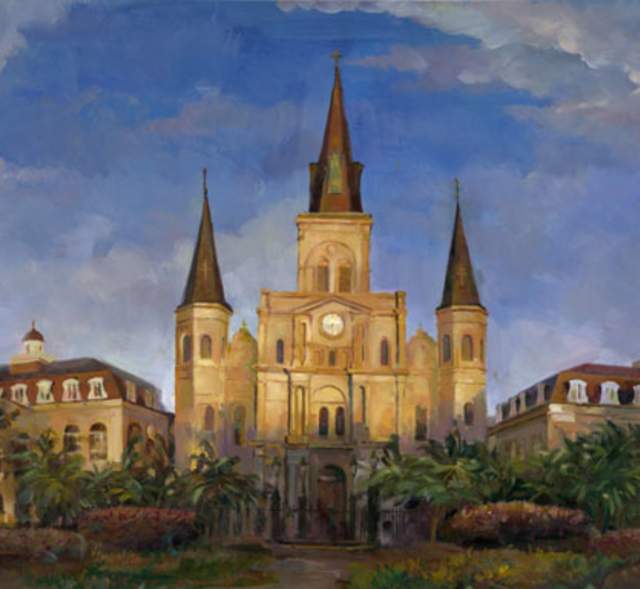 Vieux Carre Gallery