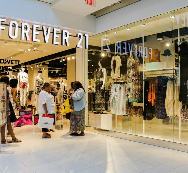 Forever 21