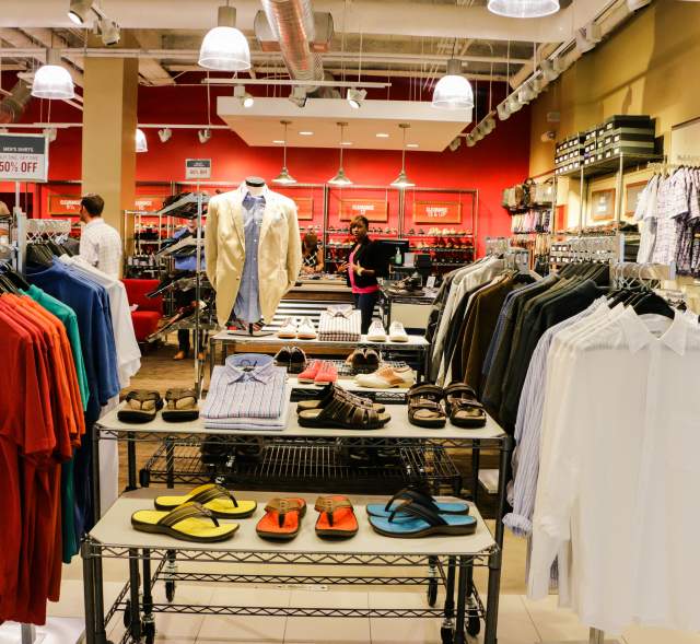 Johnston Murphy Factory Store