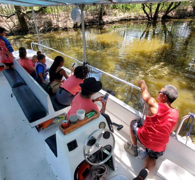 Underground sea 、Tropical、Bayou bayou-bend-project-aims-to-