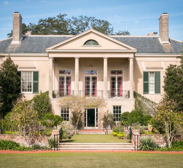 Longue Vue House and Gardens