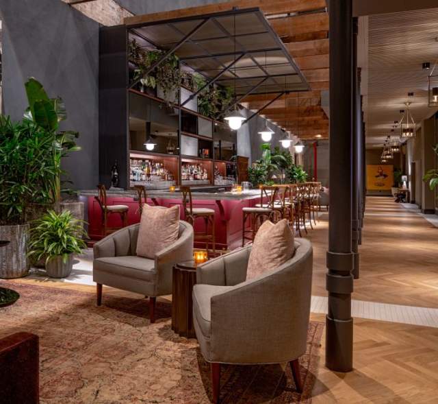 The Press Room Lounge