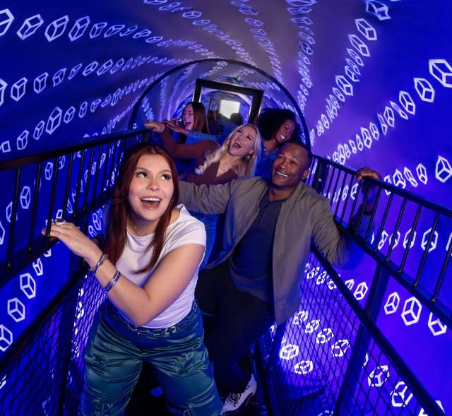 Museum of Illusions New Orleans