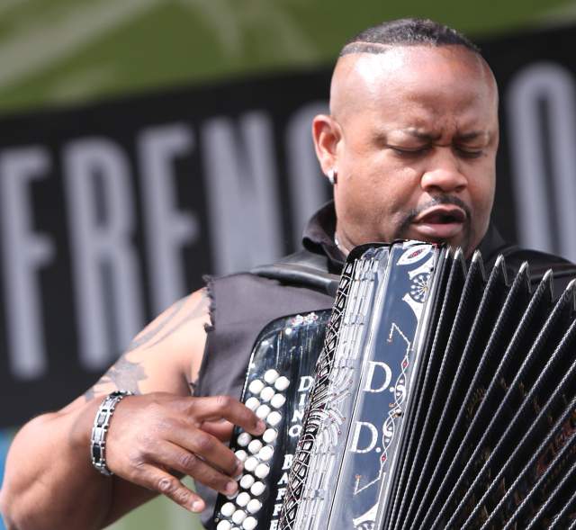 Dwayne Dopsie & the Zydeco Hellraisers