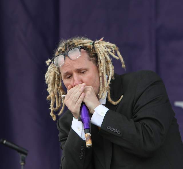 Jason ricci harmonica discount