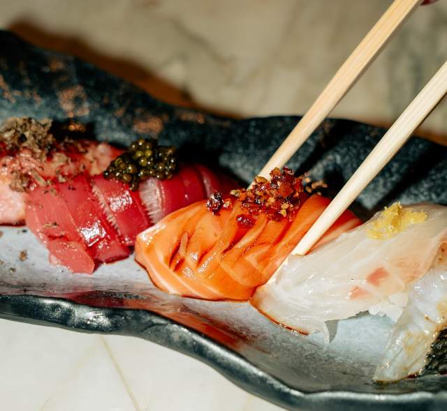 Kenji Omakase