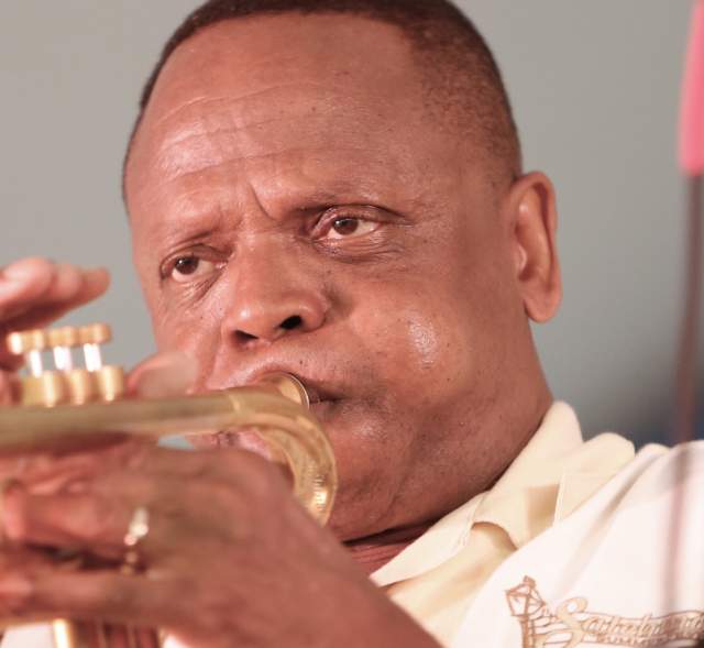 Leroy jones trumpet new arrivals
