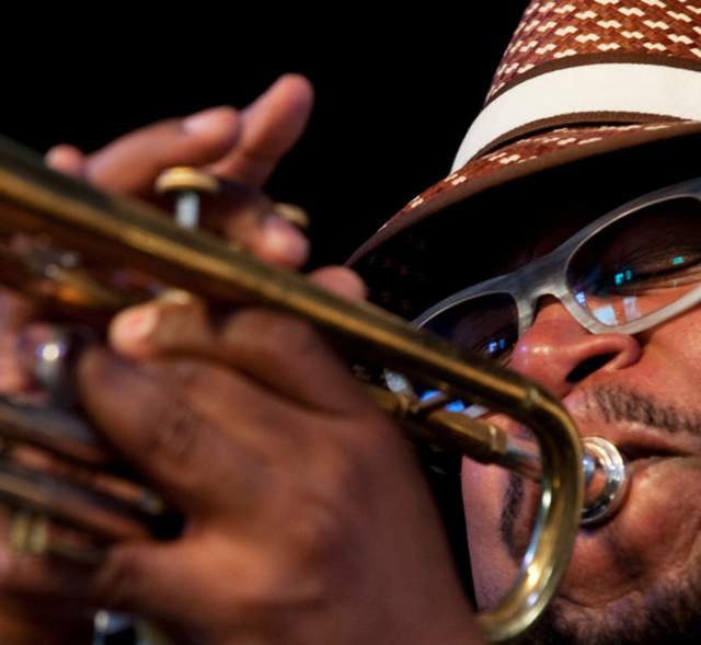 Nicholas payton trumpet cheap