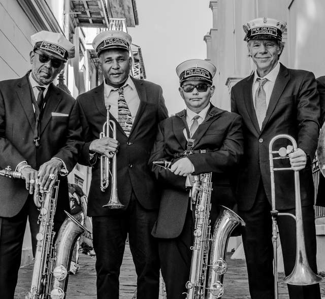 Potholes Brass Band
