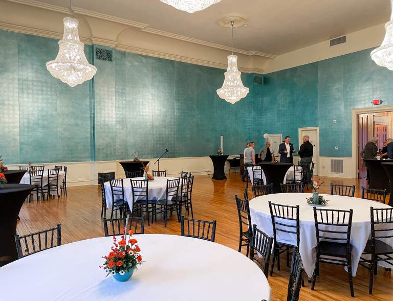 Seven unique meeting places to hold your event