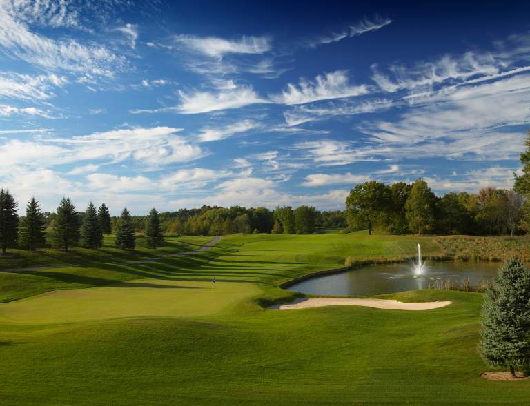 Five challenging holes to golf in Southwest Michigan