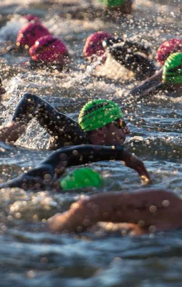 Madison Summer Swimming Race