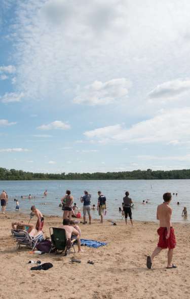 Parks Beaches Things To Do In Madison Wi