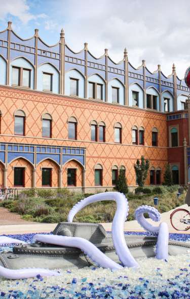 Epic campus in Verona
