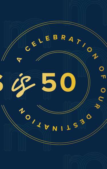 This is 50: A Celebration of Our Destination