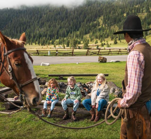 Big Sky Adventures Await! Summer Programs for Kids of All Ages