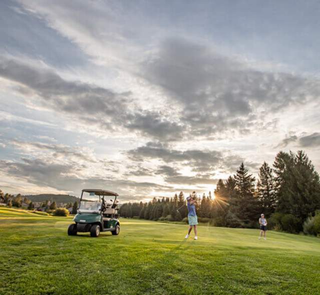 Big Sky Golf Course