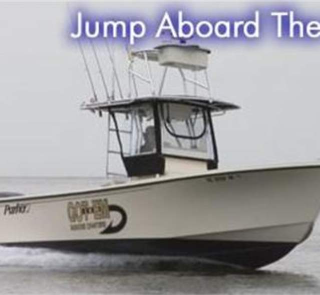 洋楽 Derrick Parker & Gospel Fish Got-em Inshore Charters