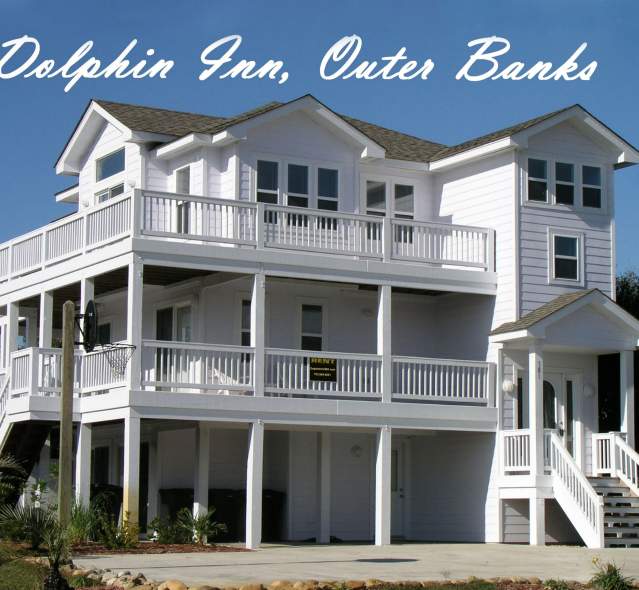 DolphinInnOBX.com Beach House
