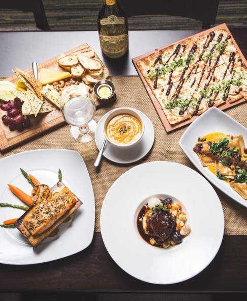 Harvest Seasonal Grill & Wine Bar near Scranton, PA