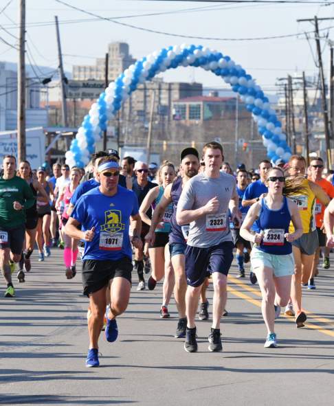 Scranton Half Marathon