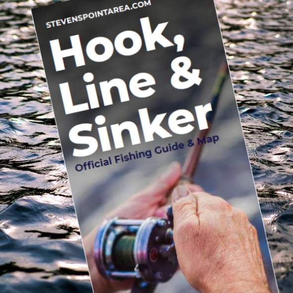 Love fishing? Check out the Stevens Point Area Official Fishing Guide & Map.
