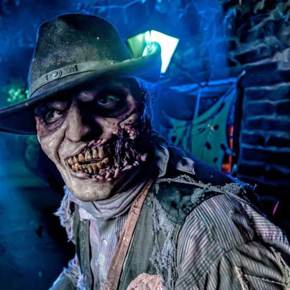 Knott’s Scary Farm