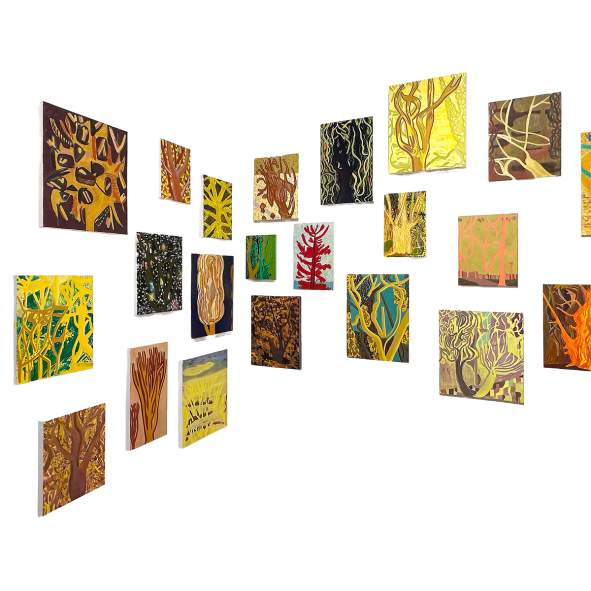 Art Exhibition: Peter Barrickman