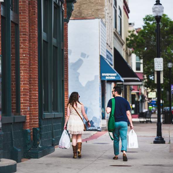 Arts Walk