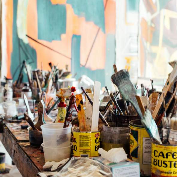 Emerging Artists