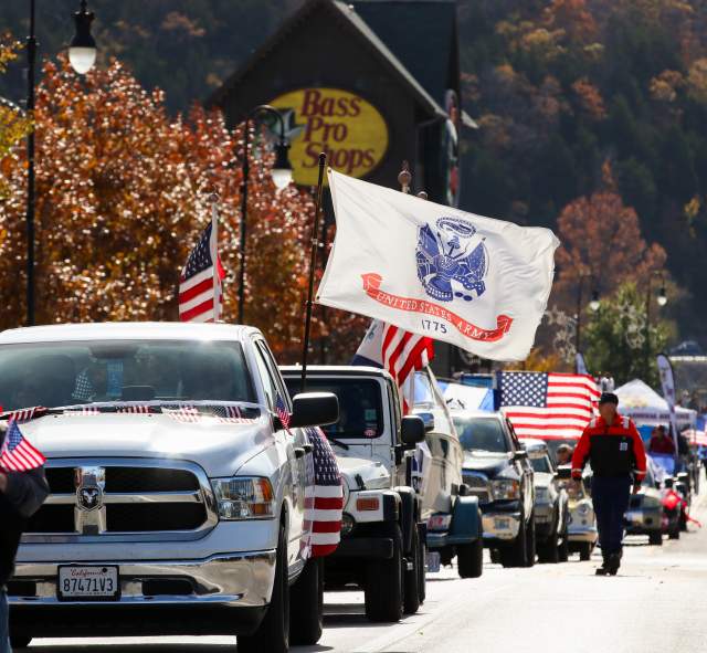 Veterans Homecoming Week 2025