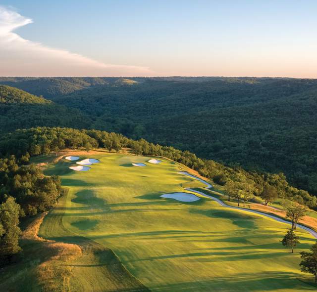 The Ultimate Guide of Places to Golf in Branson