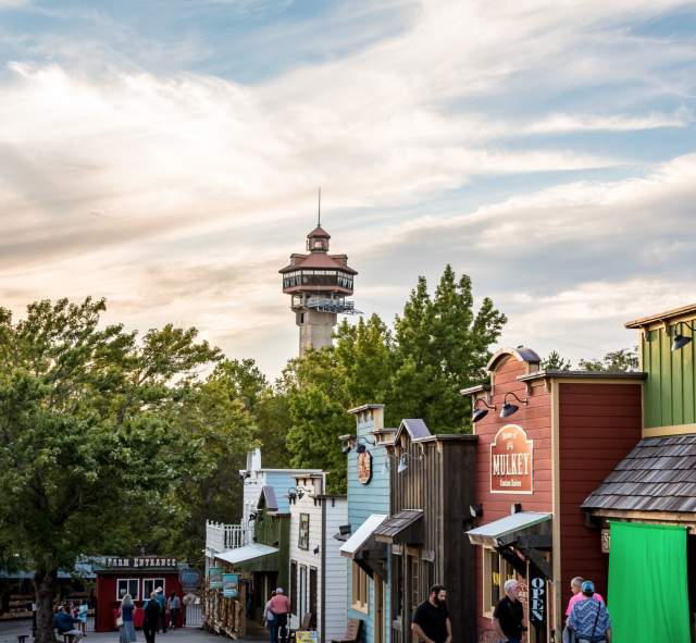 Experience Shepherd of the Hills in Branson