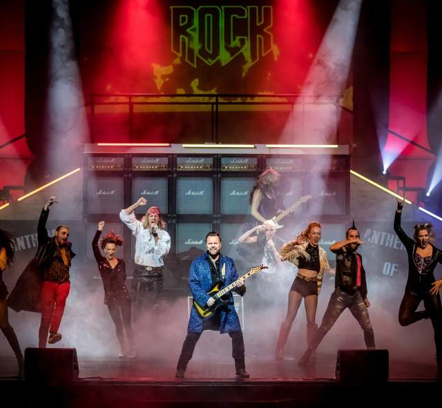 Winter Shows in Branson